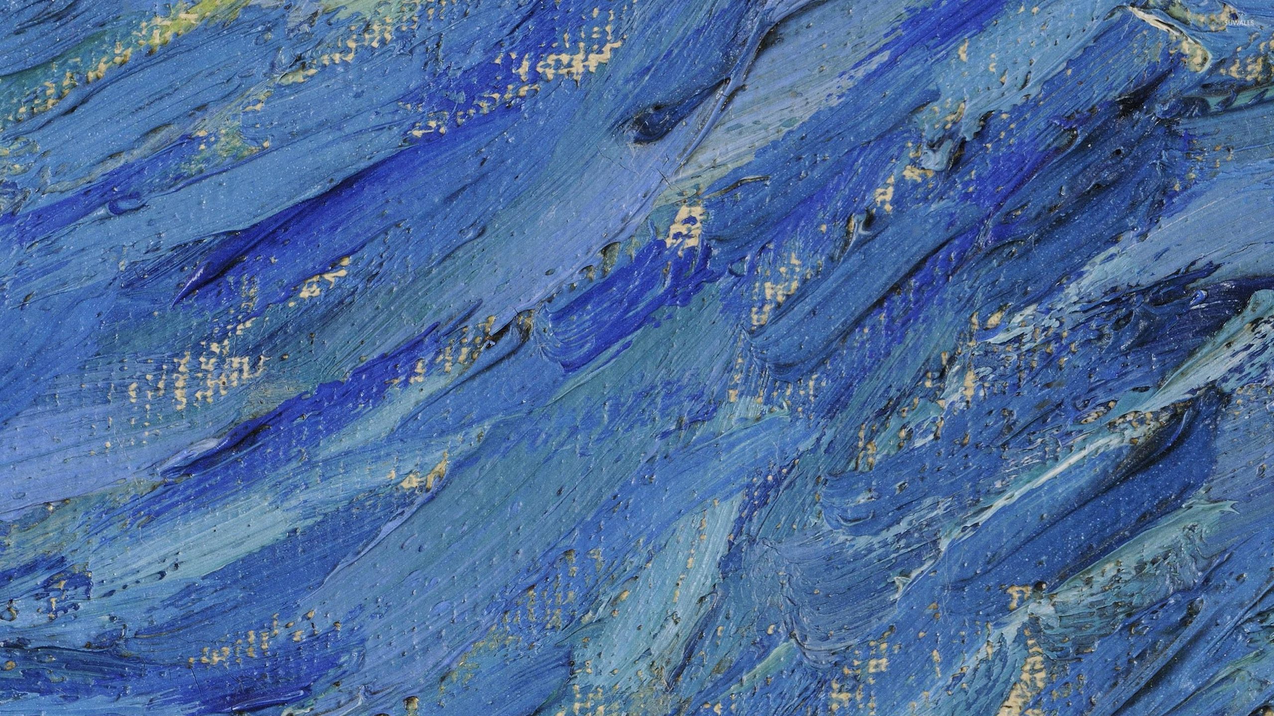 oil paint